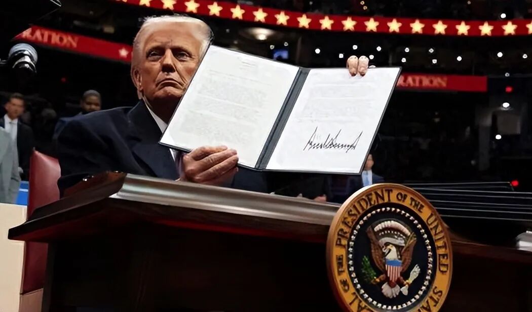 The U.S. Hesitates to Confront China! Semiconductor Tariffs Delayed, China Has No Choice but to Play Its 'Trump Card', Not Rare Earths?