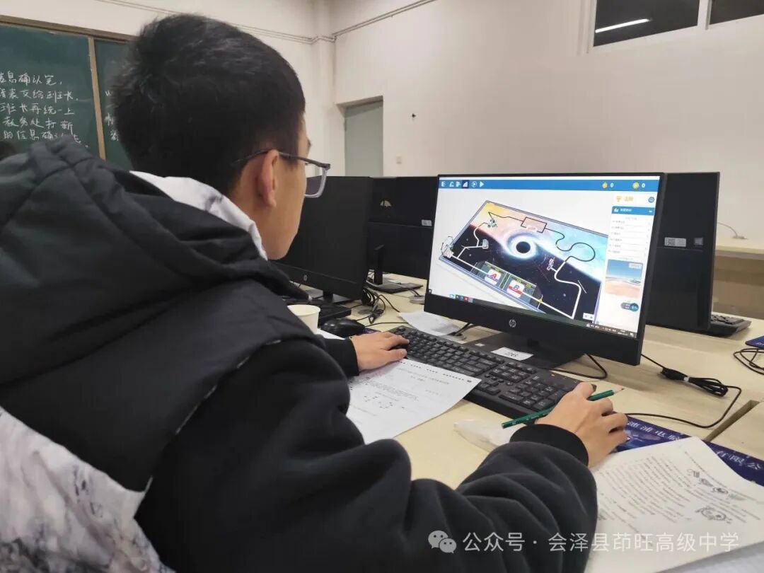 Students from Huize Yiwang High School Achieve Outstanding Results at the 11th Qujing Youth Robotics Competition