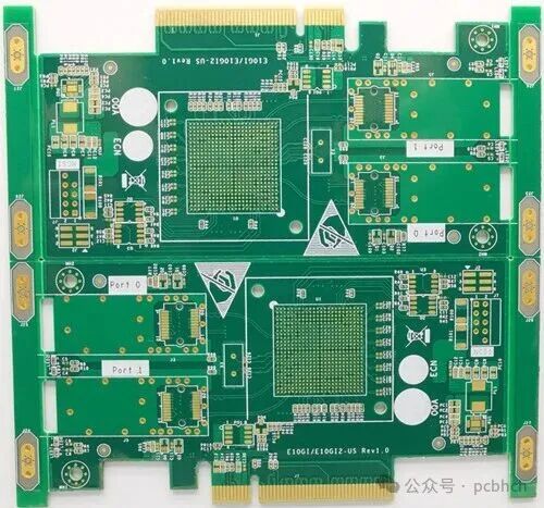 Finding Reliable Manufacturers for 12-Layer Industrial Control Circuit Board Prototyping