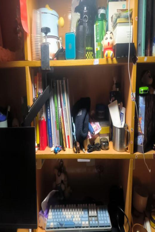 Aesthetic Living: The Beauty Hidden in the Dormitories of the School of Electronics and Internet of Things - Issue 1