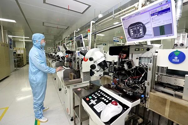Japan Seeks to Align with the U.S. to Counter China's Chip Industry?