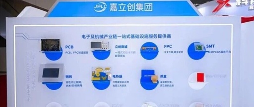 Jialichuang Plans IPO: Launch of 34 to 64-Layer Ultra-High-Density PCBs and HDI Products, Accelerating High-End Strategy?