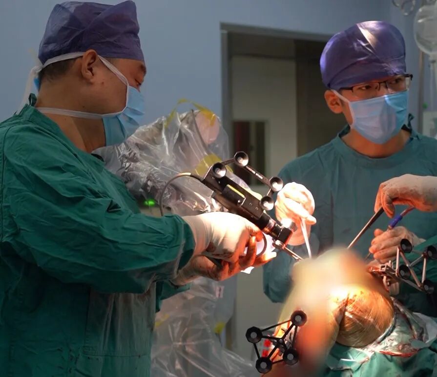 The Future is Here! AI Orthopedic Robots Achieve Human-Machine Collaboration