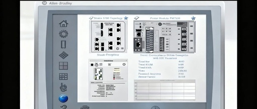 Setting Up Screen Saver for AB PanelView Plus 7 Performance B Series Touchscreen