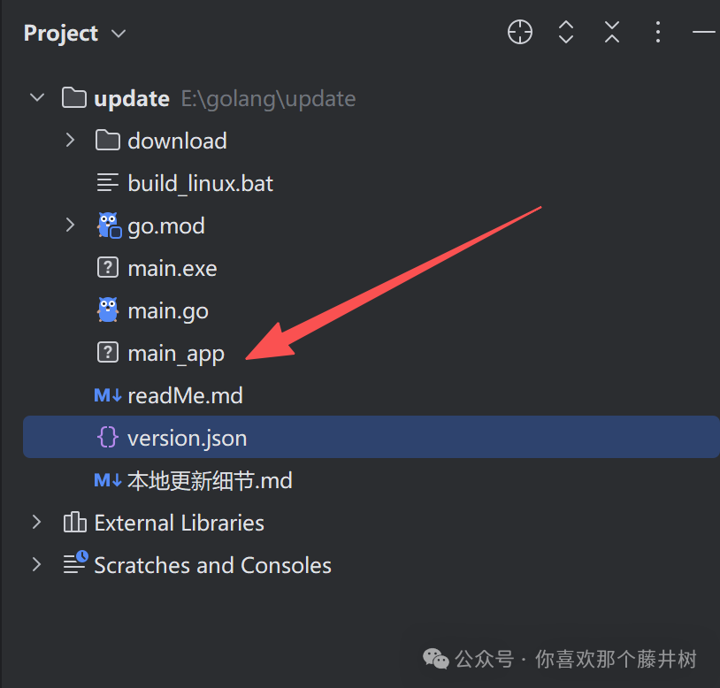 Go Learning Notes (8): Packaging for Linux System Execution