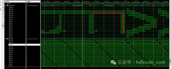 FPGA-Based 16x16 Dot Matrix Display Design VHDL Code Simulation