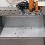 Core Advantages of Gantry Robots for Polishing Sheet Metal Enclosures