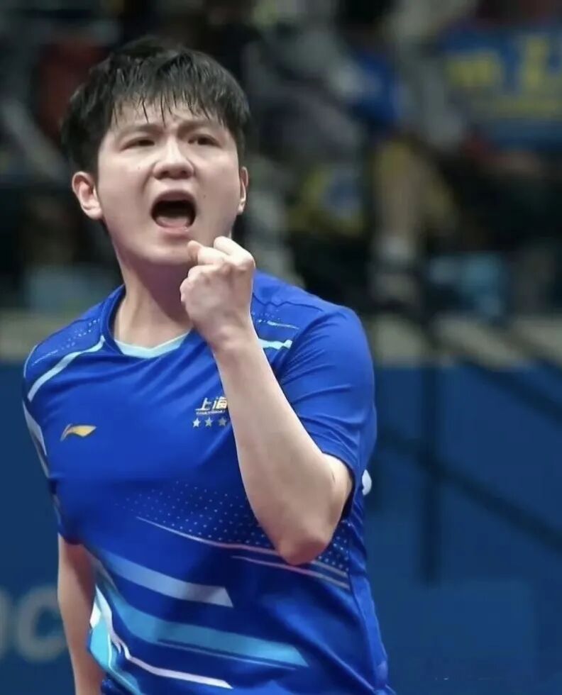 Fan Zhendong's Position in the German Cup Poster: Not 'Running Away', but a Strategic Upgrade for National Table Tennis