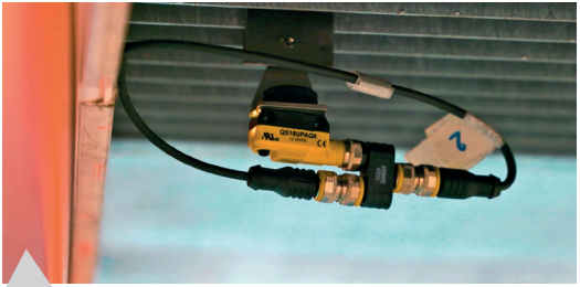 Sensor Solutions from Turck Enhance AGV Operations Around the Clock