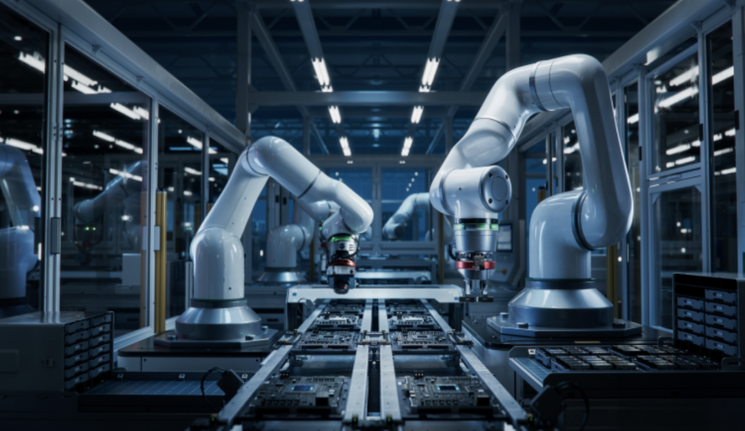 Foxconn Ventures into Flexible Robotics! AI Factories Continue to Evolve