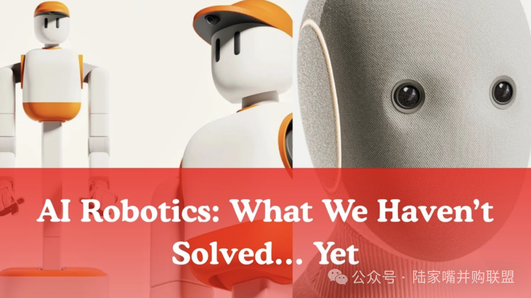 In-Depth: Moving Beyond the 'Humanoid' Obsession? AI Robots: The Problems We Have Yet to Solve