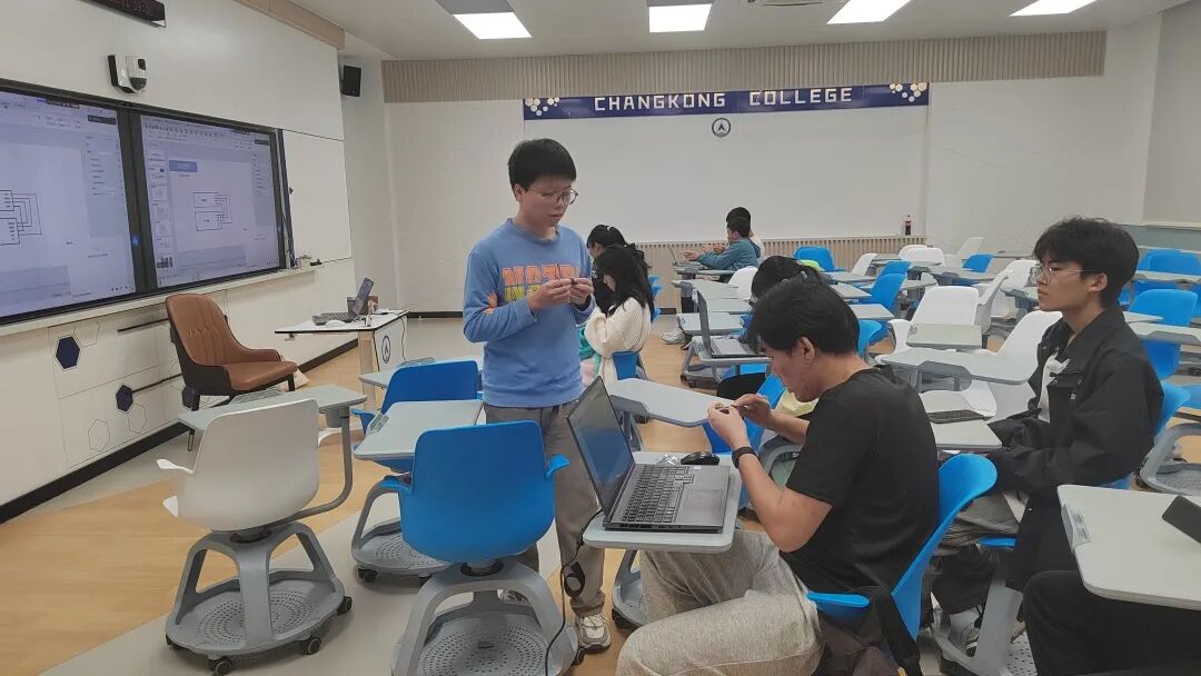 Three Weeks of Intensive Training: A Steady Progress on the Path to Embedded Systems