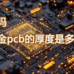 What is the Thickness of Gold Plating on PCBs?