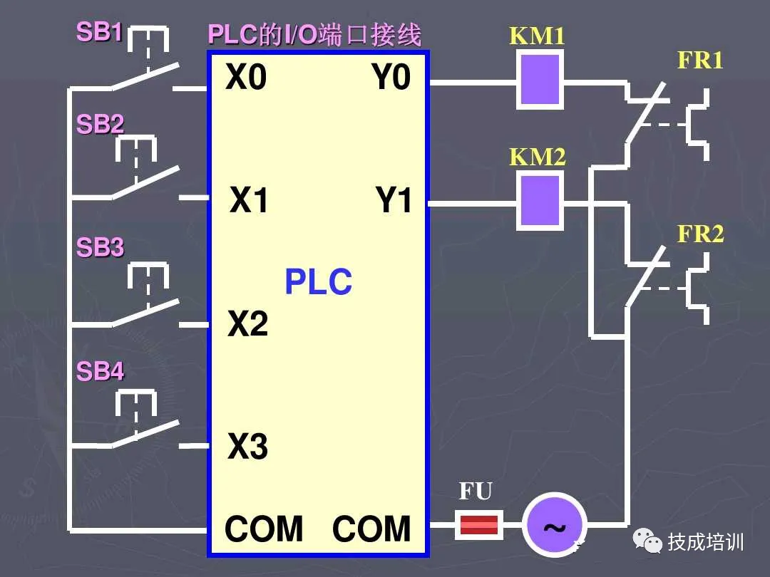 5 Practical PLC Programming Cases to Master for Advanced Electricians! Understand Them and Talk to Your Boss About a Raise