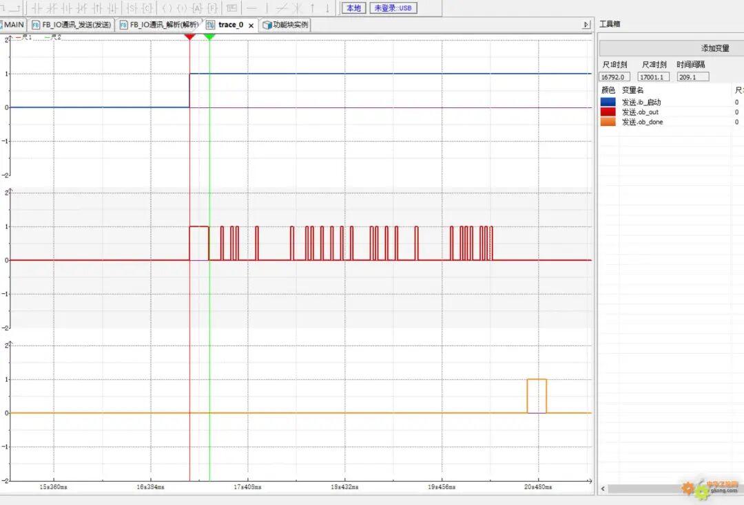 Innovative Idea: Communicating Between PLCs Without RS485 or Ethernet for Multi-Data Transmission ~ [With Tutorial]