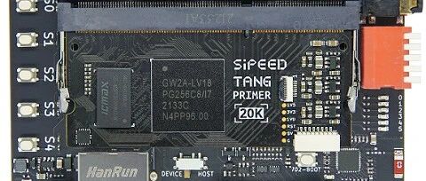 Building an Image Processing Platform with Domestic FPGA