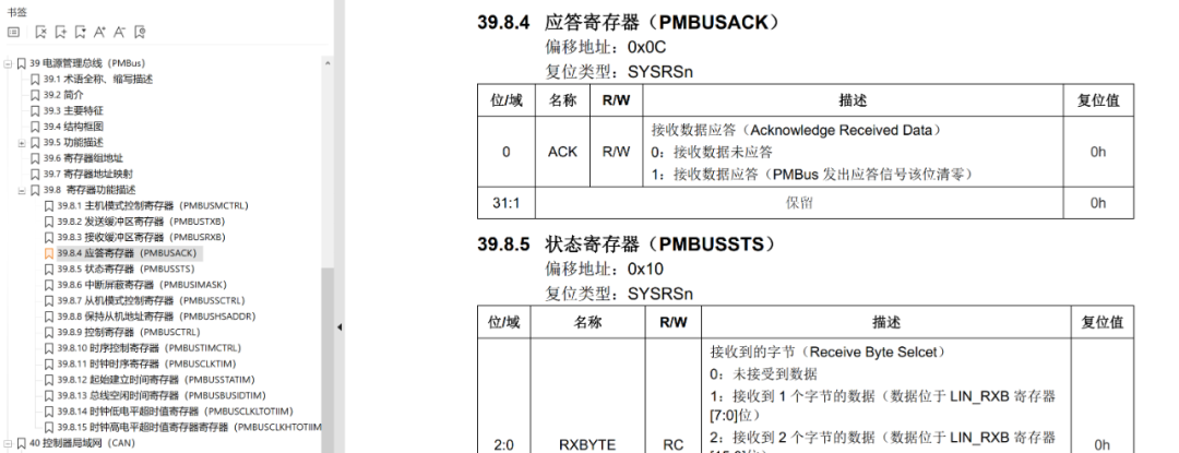 Overview of Registers in Cortex-M52 Microcontrollers