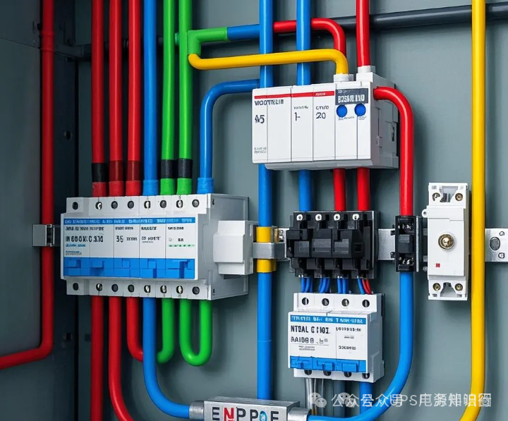 Separation of PEN Line in TN-C-S System: Which Should Be Connected First, Neutral or PE Busbar?
