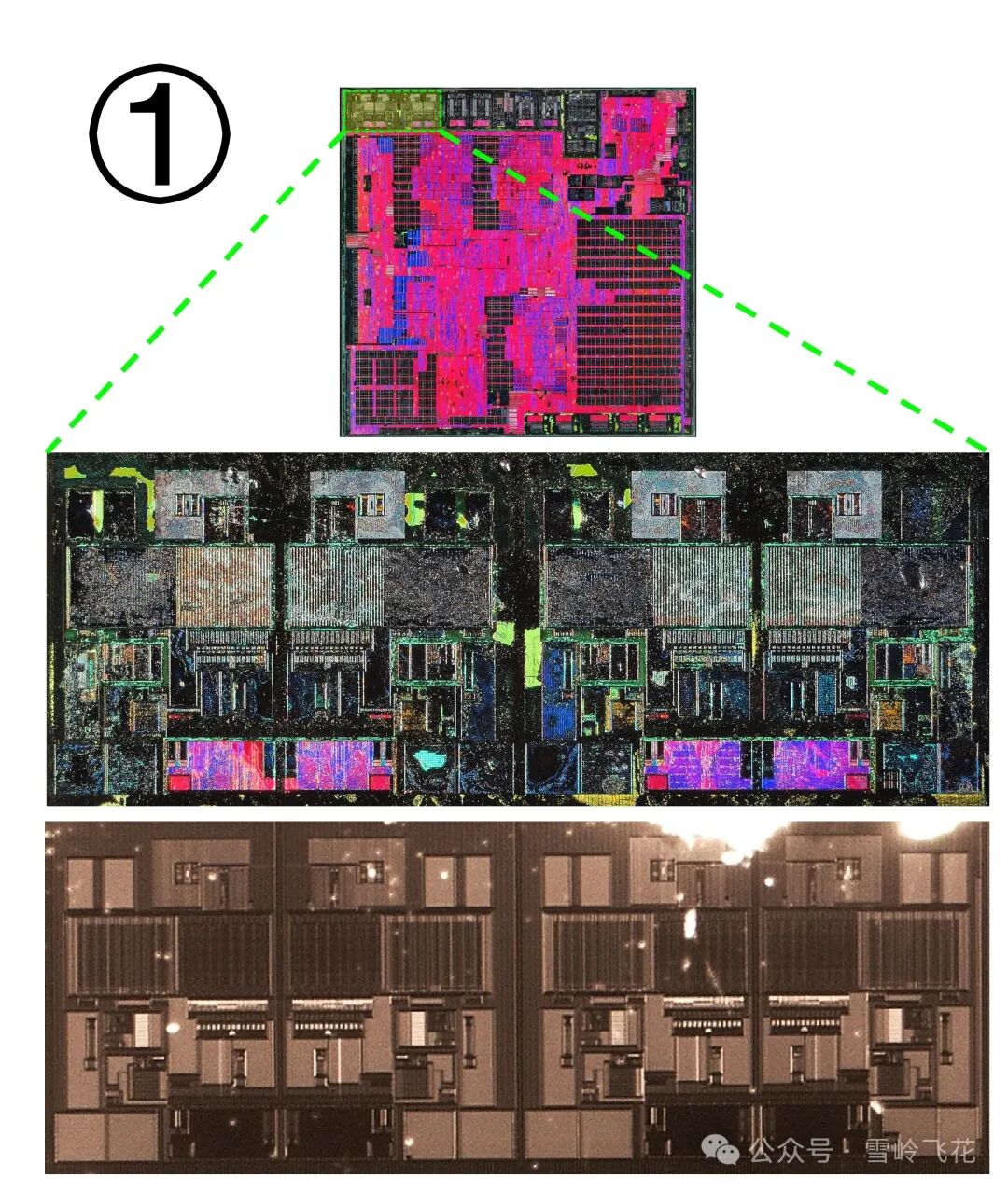 Analysis of the Lid Opening of a Laser Radar Main Control SoC