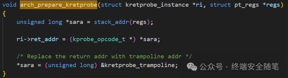 An Overview of the kprobe Execution Process in Linux