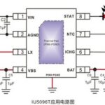 IU5096: A Boost Charging Chip for TYPE-C with 30V OVP and Maximum 1.5A Charging Current, Featuring NTC and Enable Functions for Dual Lithium Batteries
