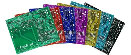 Fundamentals of Solder Mask Ink
