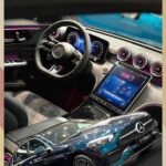 Mercedes-Benz C-Class Mid-Cycle Refresh: 1.5T Engine + 9AT Transmission Starting at 318,800 Yuan