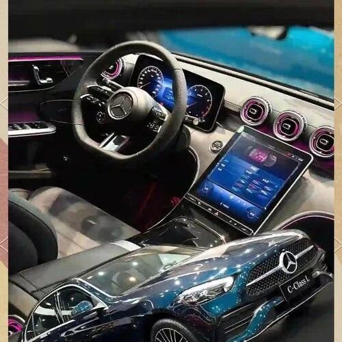 Mercedes-Benz C-Class Mid-Cycle Refresh: 1.5T Engine + 9AT Transmission Starting at 318,800 Yuan