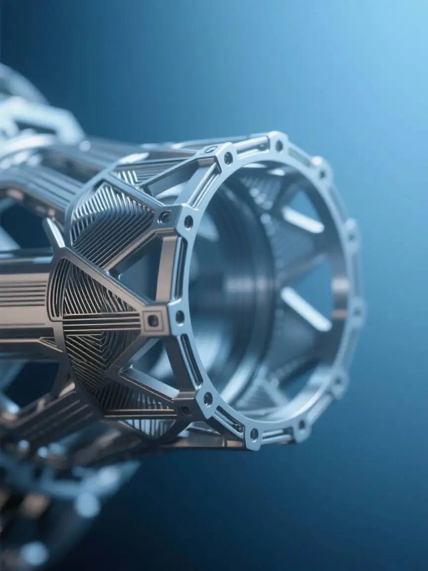 Weinan 3D Printing Industry Cultivation Base