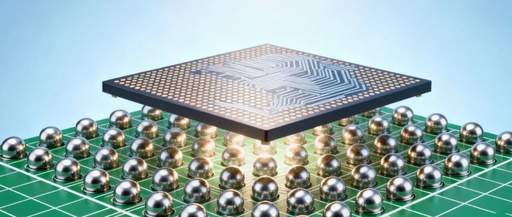 Introduction to Semiconductor Packaging (7): Die Attach Process