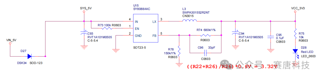 Common Chips Used in Microcontroller Power Circuit Design