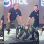 Putin Remains Silent! Russia's AI Robot AIDOL Fails Debut, Video Goes Viral with Over 100 Million Views!