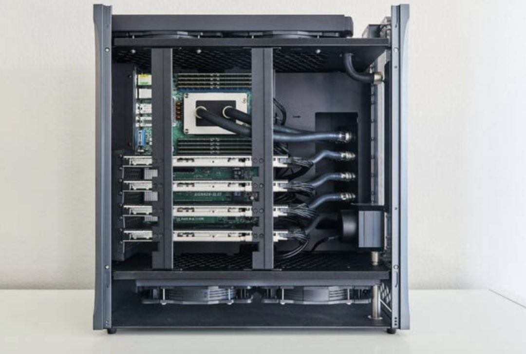 Hands-On Testing of Jim Keller's RISC-V Workstation