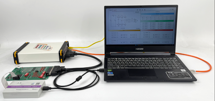 Breaking the Boundaries of Virtual and Real: Enhancing Control Algorithm Verification Efficiency