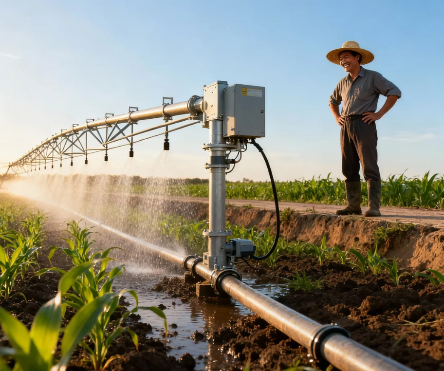 Can Non-Technical Individuals Cultivate Land? Smart IoT Makes Agriculture a 'Worry-Free Task'