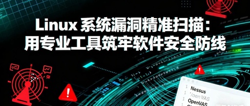 Precise Scanning of Linux System Vulnerabilities: Building a Strong Software Security Defense with Professional Tools