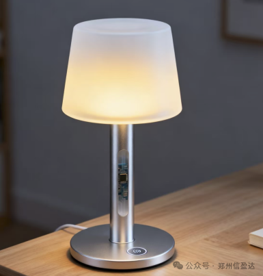 Embedded Practical Guide - Visual Night Light Control System