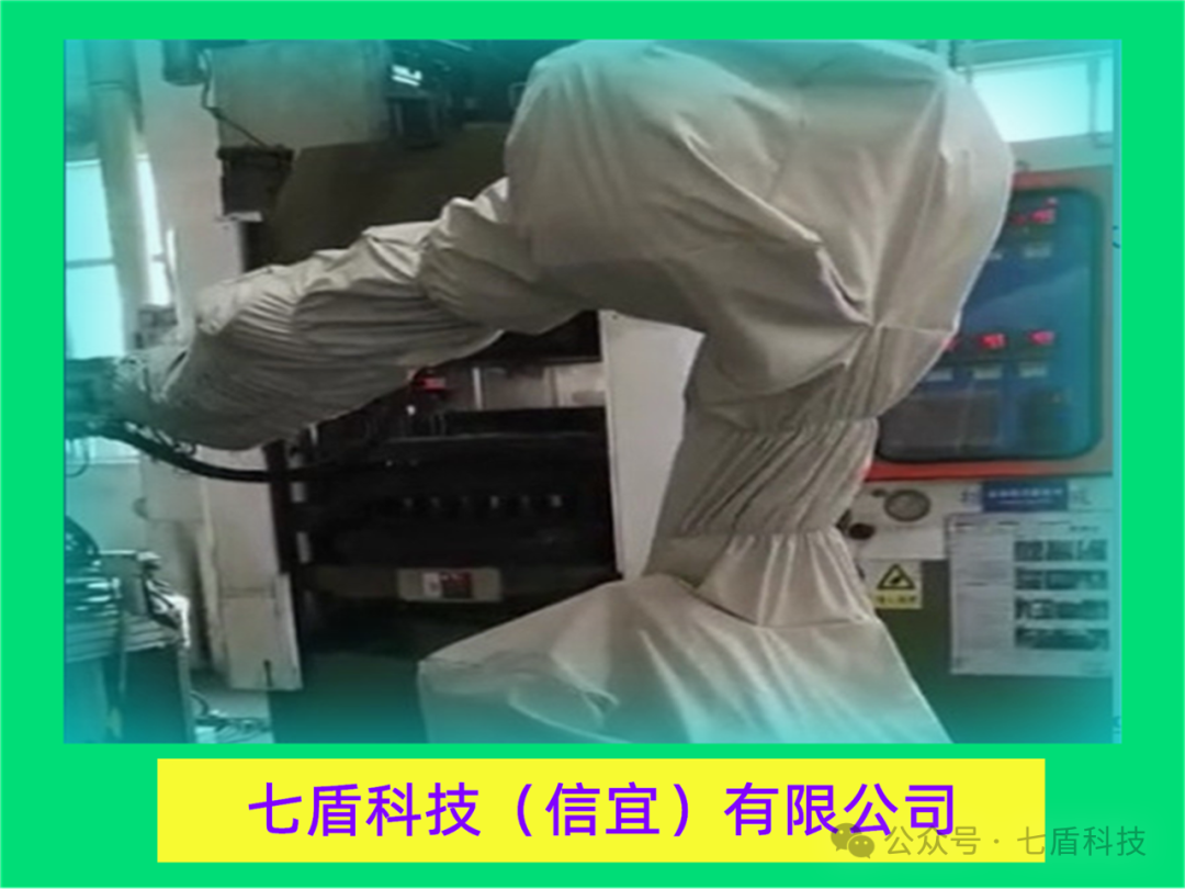 Key Considerations for Die Casting Robot Protective Gear
