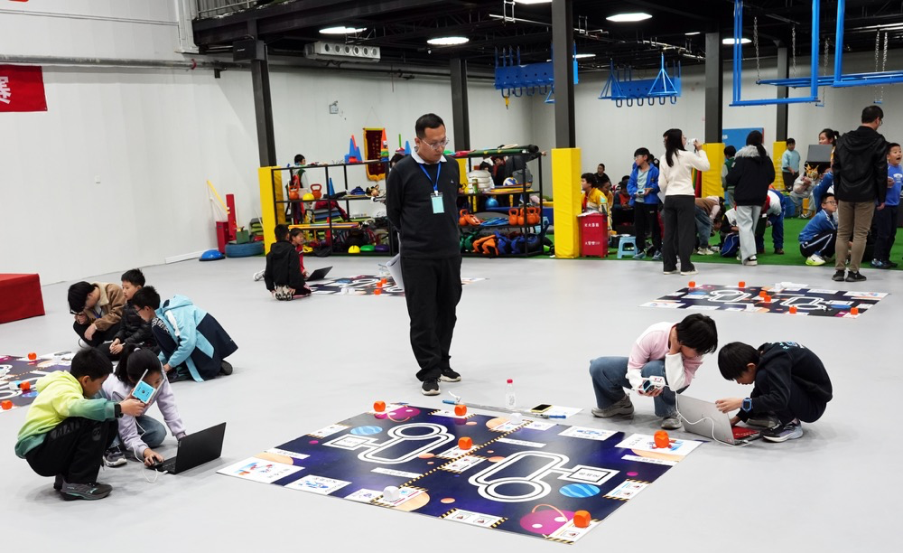 Achievements | Bingo AI Robot Technology Demonstrates Intelligent Innovation Across Multiple Scenarios