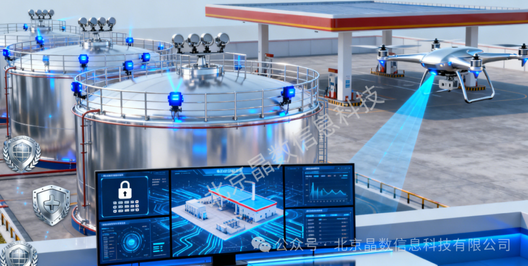 Triple Empowerment of IoT, AI, and Encryption Technology! A New Paradigm for Smart Management and Supervision of Integrity in Fuel Stations (Part One)