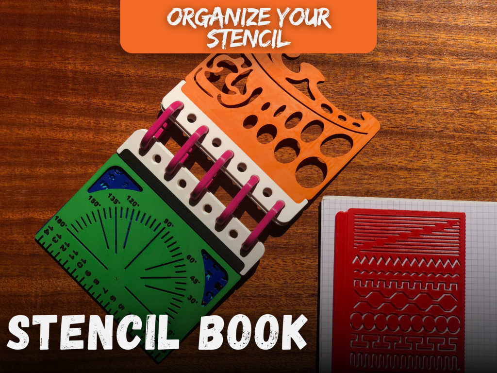 This 3D Printing Template Manual is Every Student's Dream Tool