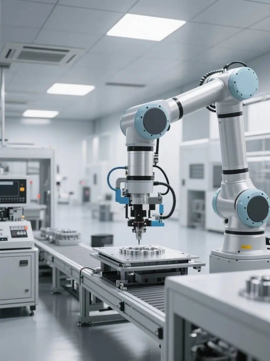 Weinan 3D Printing Industry Cultivation Base