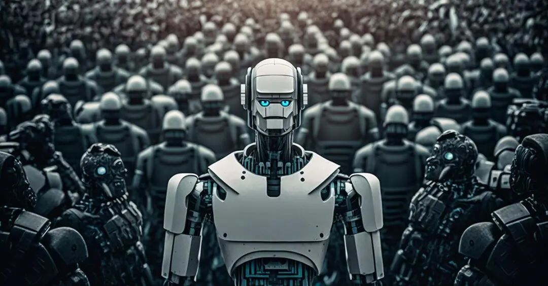 AI Leads to Global Dictatorship: Human Collective Resistance Will Be Suppressed by Robots