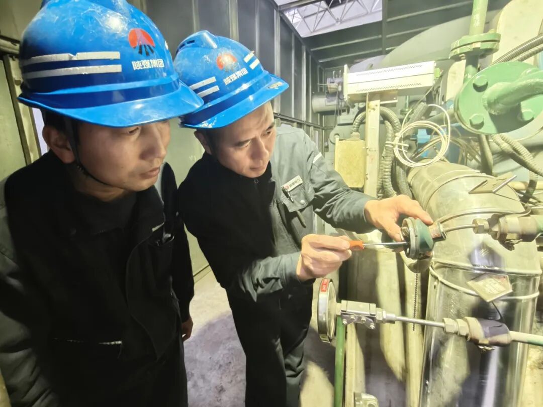 Sprint into the Fourth Quarter | Frontline Strengthening with the 'Red Wrench' - C Maintenance Efforts at Their Peak