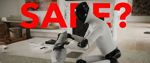 Alarm Bells Ring: Figure AI Involved in Humanoid Robot Whistleblower Lawsuit