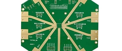 RF Antenna PCB Material Selection and Processing Techniques