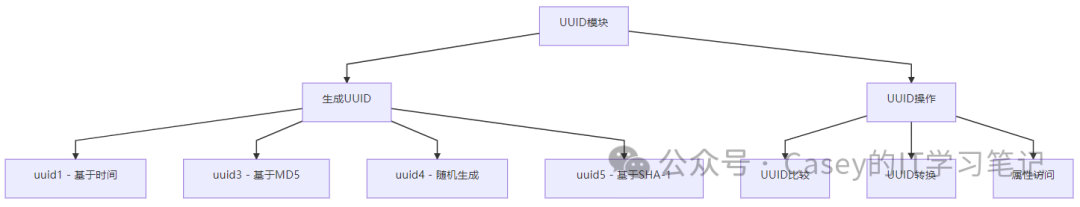 Detailed Introduction to the Python UUID Module