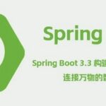 Building IoT Application Backends with Spring Boot 3.3: The Intelligent Hub Connecting Everything
