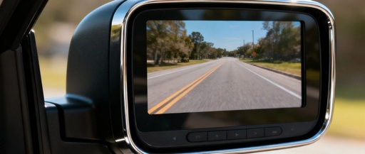 FPGA is Reshaping Electronic Rearview Mirrors: A Technological Race from Latency to Bandwidth