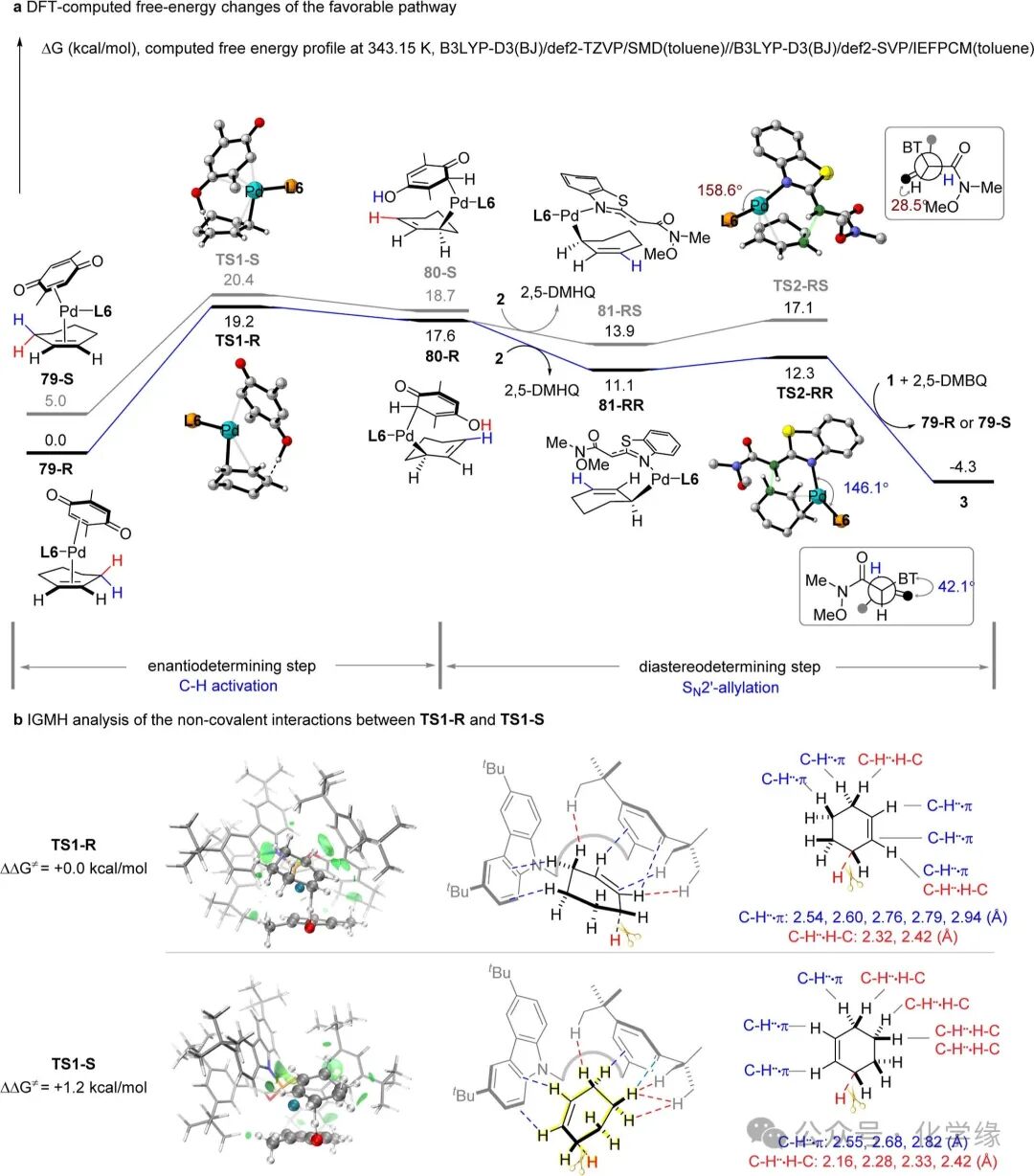 Palladium-Catalyzed Site– and Enantiodifferentiating Allylic C–H Alkylation of Internal Alkenes